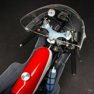 Minarelli 50 GP Czech 1975 года