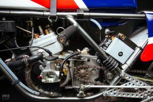 Minarelli 50 GP Czech 1975 года