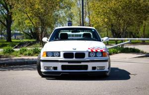 BMW M3 Lightweight 1995 года, Bring A Trailer