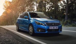 Peugeot обновила хэтчбек 308