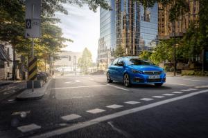 Peugeot 308 Road Trip 2020 года