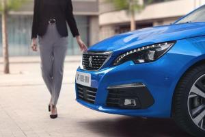 Peugeot 308 Road Trip 2020 года