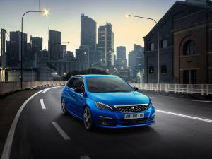 Peugeot 308 Road Trip 2020 года