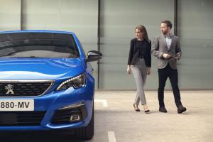 Peugeot 308 Road Trip 2020 года