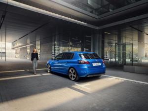 Peugeot 308 Road Trip 2020 года
