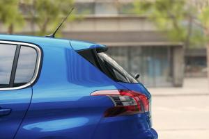 Peugeot 308 Road Trip 2020 года