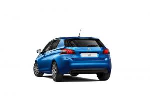 Peugeot 308 Road Trip 2020 года