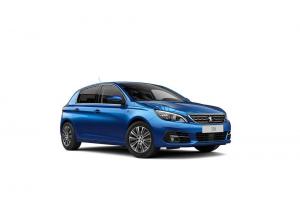 Peugeot 308 Road Trip 2020 года