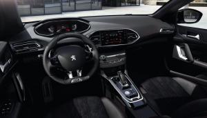 Peugeot 308 SW Road Trip 2020 года