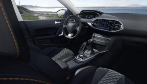 Peugeot 308 SW Road Trip 2020 года
