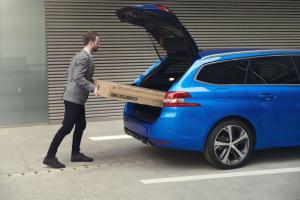 Peugeot 308 SW Road Trip 2020 года