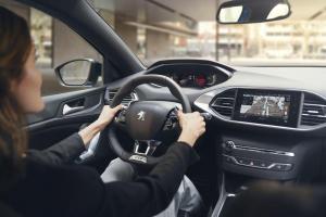 Peugeot 308 SW Road Trip 2020 года