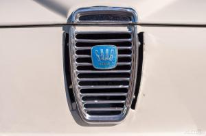 Saab 96 Electric Conversion 1996 года