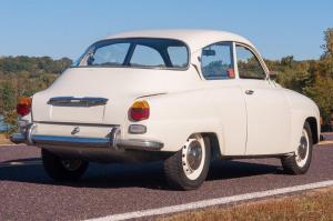 Saab 96 Electric Conversion 1996 года
