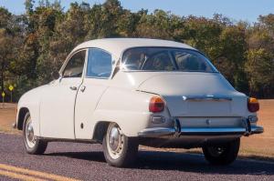 Saab 96 Electric Conversion 1996 года