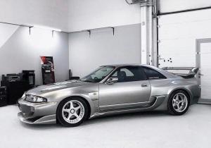 Nissan Skyline GT-R by Veilside 1995 года