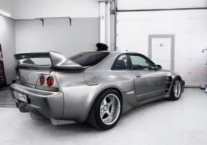 Nissan Skyline GT-R by Veilside 1995 года