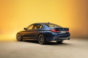 Alpina B5 Limousine 2020 года