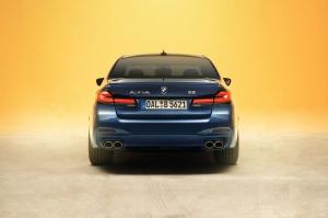 Alpina B5 Limousine 2020 года
