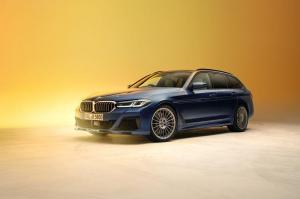 Alpina B5 Touring 2020 года