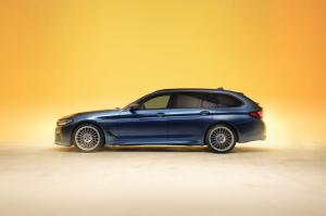Alpina B5 Touring 2020 года