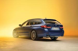 Alpina B5 Touring 2020 года