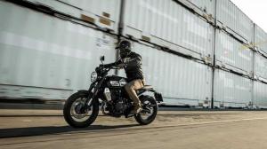 Brixton Crossfire 500 2020 года