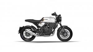 Brixton Crossfire 500 2020 года