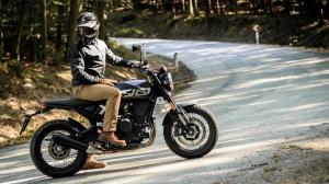 Brixton Crossfire 500 2020 года
