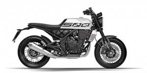 Brixton Crossfire 500 2020 года