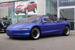 Ford Via Concept 1989 года, Bring a Trailer