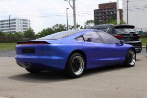Ford Via Concept 1989 года, Bring a Trailer