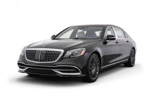 Прощальная версия Mercedes-Maybach S650 под названием Night Edition будет доступна к покупке в США
