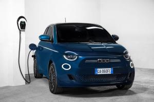 Fiat 500 la Prima 2020 года