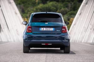 Fiat 500 la Prima 2020 года