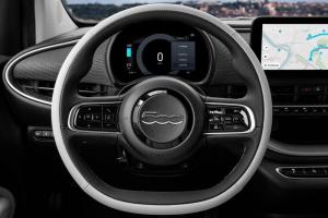 Fiat 500 la Prima 2020 года