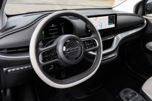 Fiat 500 la Prima 2020 года