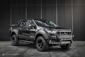 Ford Ranger Double Cab by Carlex Design 2020 года