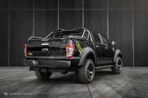 Ford Ranger Double Cab by Carlex Design 2020 года
