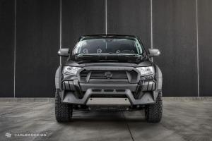 Ford Ranger Double Cab by Carlex Design 2020 года