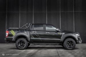 Ford Ranger Double Cab by Carlex Design 2020 года