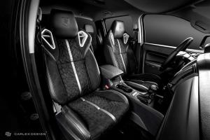 Ford Ranger Double Cab by Carlex Design 2020 года
