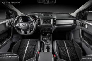 Ford Ranger Double Cab by Carlex Design 2020 года