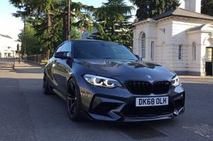 BMW M2 M140i Shooting Brake by BMW & Mini UK Group