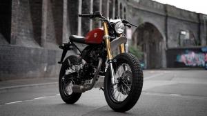 Mutt Razorback 125 2020 года