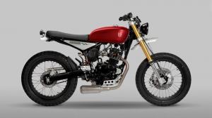 Mutt Razorback 125 2020 года