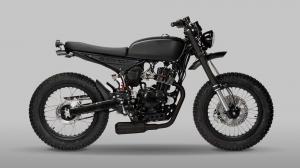 Mutt Razorback 125 2020 года