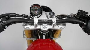 Mutt Razorback 125 2020 года