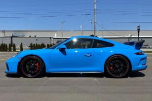 Porsche 911 GT3 2018 года, Bring A Trailer