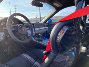 Porsche 911 GT3 2018 года, Bring A Trailer